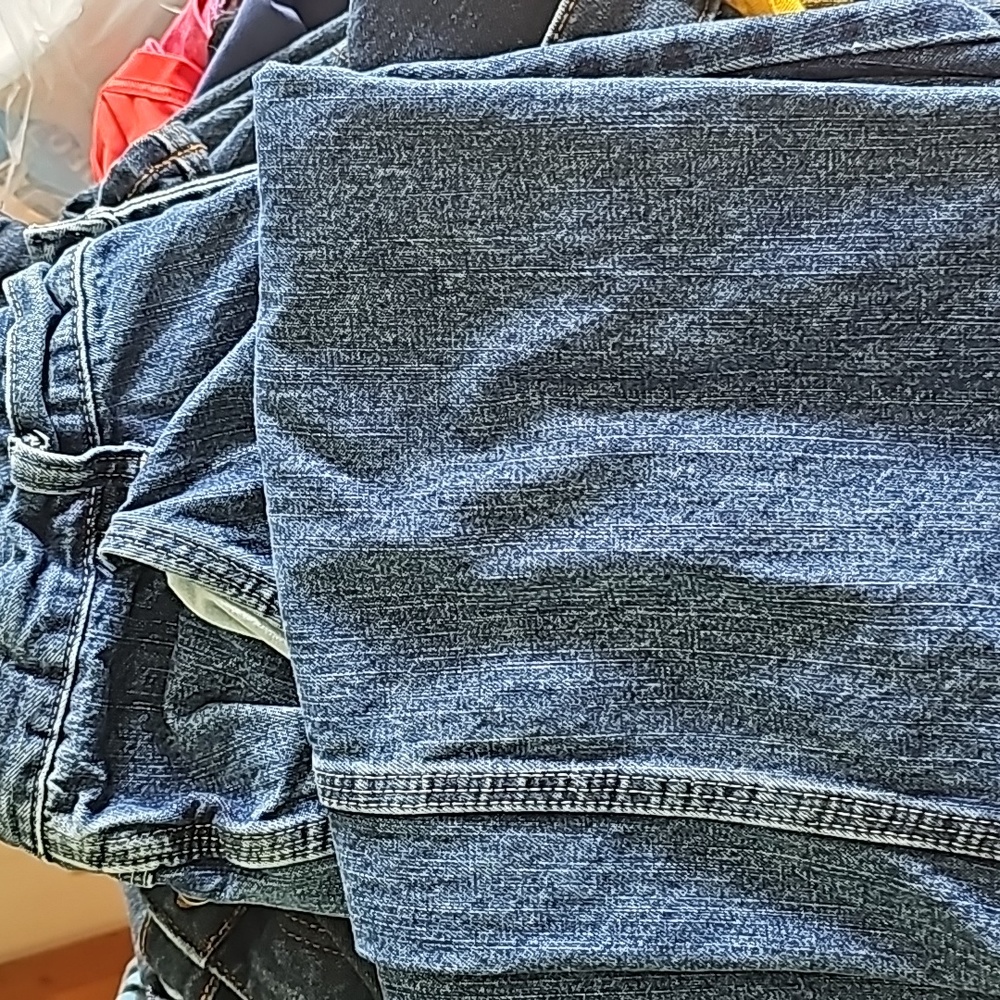 Youth jeans